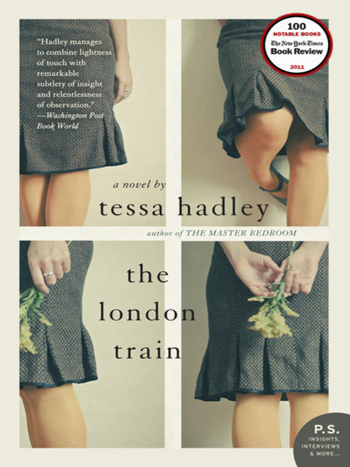 Title details for The London Train by Tessa Hadley - Wait list